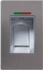 Fingerdruck Idencom mit EAV3 Motor und Tages